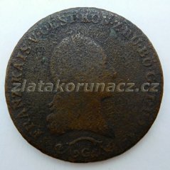 1 Krejcar 1812 G