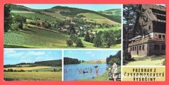 Vysočina českomoravská-Celkový pohled