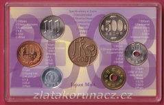 Japonsko  2008