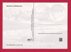 Klimkovice - Sanatoria, pohled z dálky