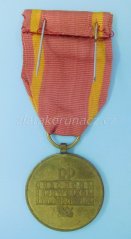 Polsko-	Medaile za Varšavu 1939 - 1945