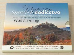 Sada 2016 - Světové dědictví UNESCO Levoča, Spišský hrad a památky okolí