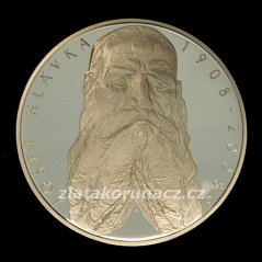 2008 - 200Kč - J .Hlávka Standard