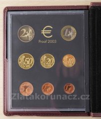 Rakousko - Sada 2003