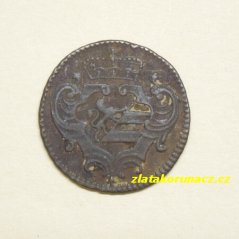 Soldo 1768 G