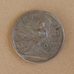 Německo - Chemnice Průmyslová hala 1867
