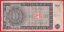 1000 Kčs 1945 27 D