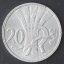 20 haléř 1952