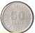 Malaya &amp; Brit. Borneo - 50 cents 1957 H