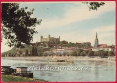 Bratislava - pohled na město