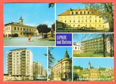 Lipník nad Bečvou-Náměstí