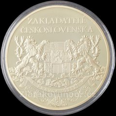Zakladatelé Československa - Edvard Beneš