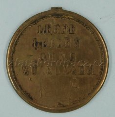 Německo - Friedrich III. - Trpět bez nářků VIII.
