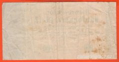 Německo - 500 mark 7.7.1922 - série B - zel.8 m.č.