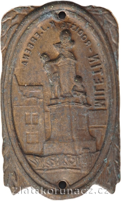 Miletín - Rodiště K.J.Erbena