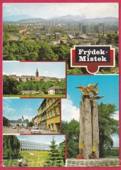 Frýdek - Místek - Místek, Frýdek - stará část města