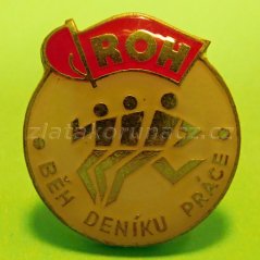 ROH - Běh deníku práce III.