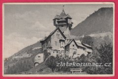 Falkenstein - hrad