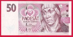 Česká republika - 50 korun 1997 C 41