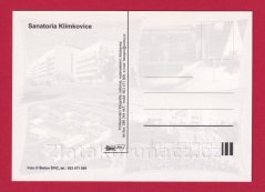 Klimkovice - sanatoria, bazén