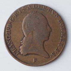 3 Krejcar 1800 F