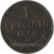 Hannover - 1 Pfennig 1860 B