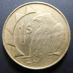 Namibia - 1 dollar 1993