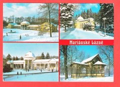 Mariánské Lázně - Rudolfka