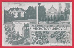 Vrchotovy Janovice