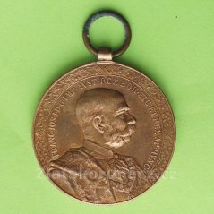 Čestná medaile Za čtyřicetileté věrné služby