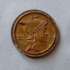 Roma římská mince