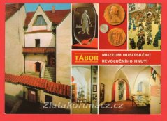 Tábor - muzeum husitského revolučního hnutí