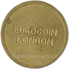 Eurocoin London