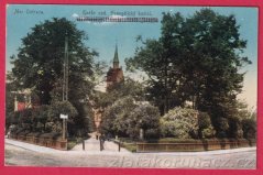 Ostrava-Husův sad, Evangelický kostel