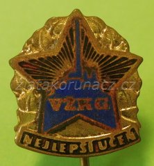 NHKG - Nejlepší učeň