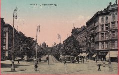 Vídeň - Karntnerring