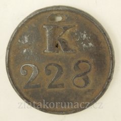 HP - K 228