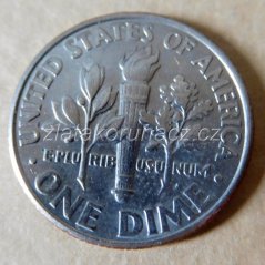 USA - 1 dime 1998 D