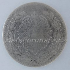 50 pfennig-1878 E