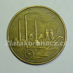 NDR - 50 Pfennig 1950 A