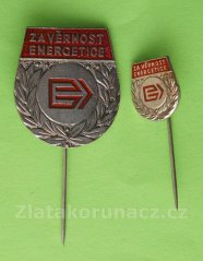 Za věrnost energetice + miniatura