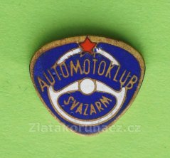 Automotoklub - Svazarm