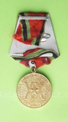 SSSR - Jubilejní medaile 20. výročí vítězství ve velké vlastenecké válce 1941-1945