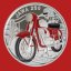 2022 - 500Kč Motocykl Jawa 250 Standard