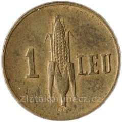 Rumunsko - 1 leu 1940