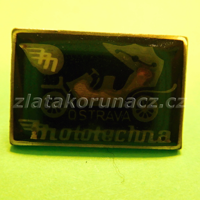 Mototechna Ostrava hranatý Mototechna Ostrava hranatý