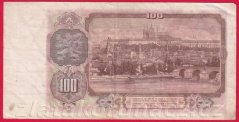100 Kčs 1953 HD