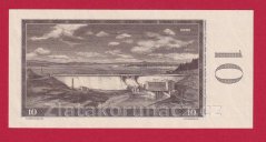 Československo - 10 korún - 1960 E 50