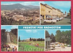 Frenštát pod Radhoštěm III.