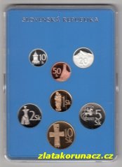 sada 2004  Proof 10+20h Ag